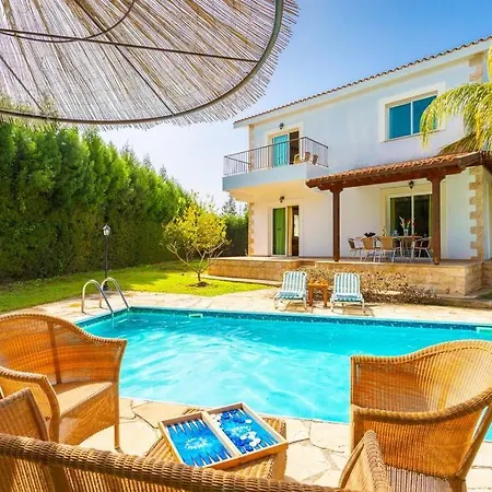 Villa Nansoula *